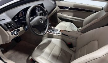 Mercedes-Benz E 350 CGI ELEGANCE AUTO ’09 full
