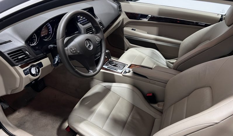 Mercedes-Benz E 350 CGI ELEGANCE AUTO ’09 full