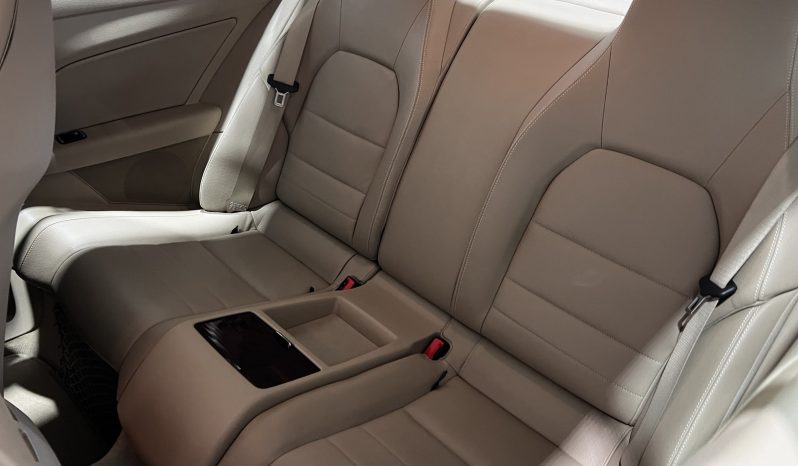 Mercedes-Benz E 350 CGI ELEGANCE AUTO ’09 full