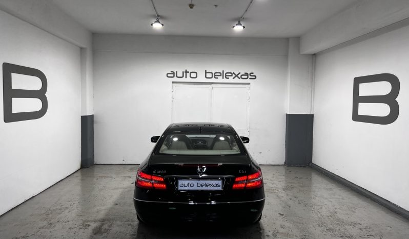 Mercedes-Benz E 350 CGI ELEGANCE AUTO ’09 full