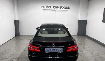 Mercedes-Benz E 350 CGI ELEGANCE AUTO ’09 full