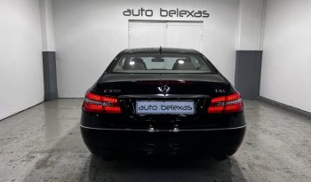 Mercedes-Benz E 350 CGI ELEGANCE AUTO ’09 full