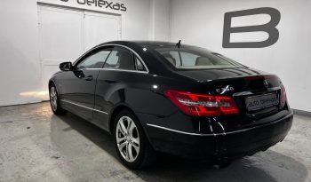 Mercedes-Benz E 350 CGI ELEGANCE AUTO ’09 full