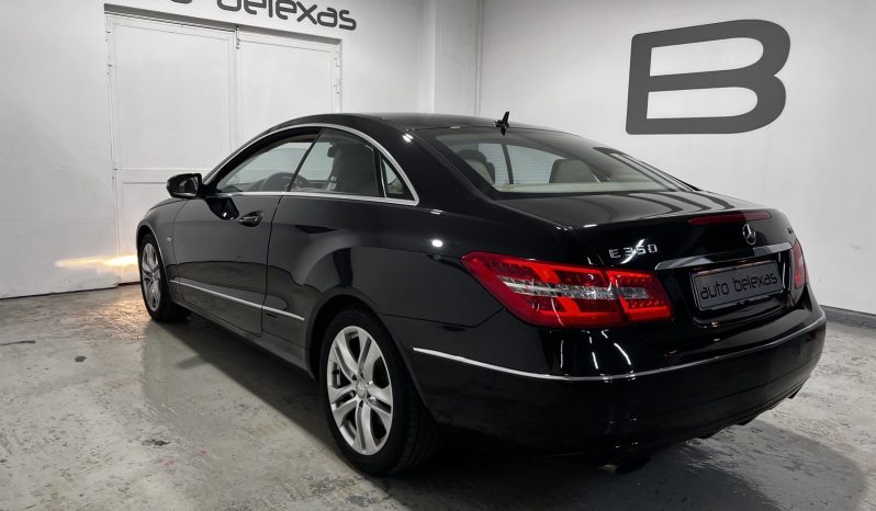 Mercedes-Benz E 350 CGI ELEGANCE AUTO ’09 full