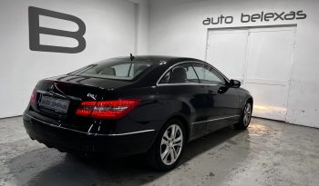 Mercedes-Benz E 350 CGI ELEGANCE AUTO ’09 full