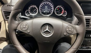 Mercedes-Benz E 350 CGI ELEGANCE AUTO ’09 full