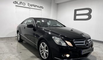 Mercedes-Benz E 350 CGI ELEGANCE AUTO ’09 full
