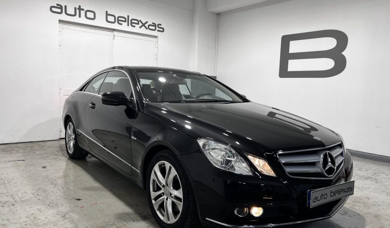Mercedes-Benz E 350 CGI ELEGANCE AUTO ’09 full