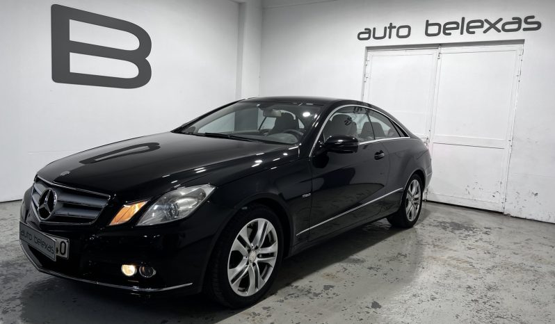 Mercedes-Benz E 350 CGI ELEGANCE AUTO ’09 full