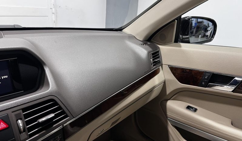 Mercedes-Benz E 350 CGI ELEGANCE AUTO ’09 full