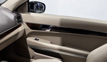 Mercedes-Benz E 350 CGI ELEGANCE AUTO ’09 full