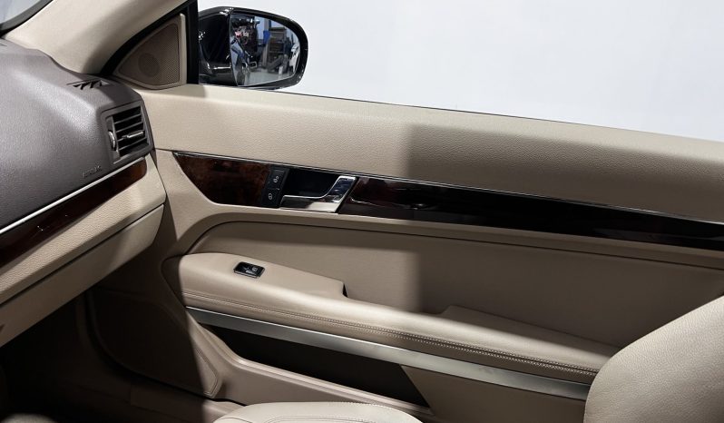 Mercedes-Benz E 350 CGI ELEGANCE AUTO ’09 full