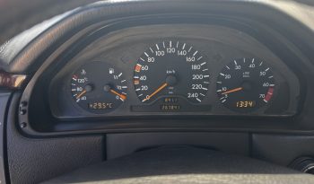 Mercedes-Benz E 200 ELEGANCE 99 full