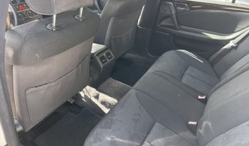 Mercedes-Benz E 200 ELEGANCE 99 full