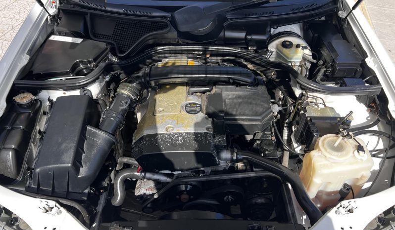 Mercedes-Benz E 200 ELEGANCE 99 full
