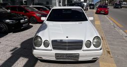 Mercedes-Benz E 200 ELEGANCE 99