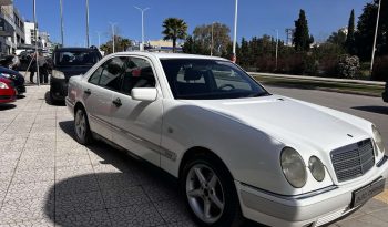 Mercedes-Benz E 200 ELEGANCE 99 full