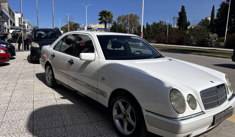 Mercedes-Benz E 200 ELEGANCE 99 full