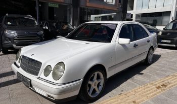 Mercedes-Benz E 200 ELEGANCE 99 full