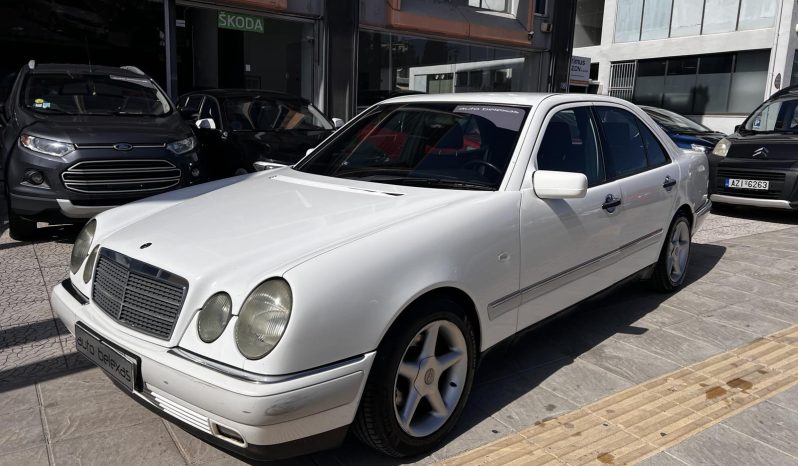 Mercedes-Benz E 200 ELEGANCE 99 full