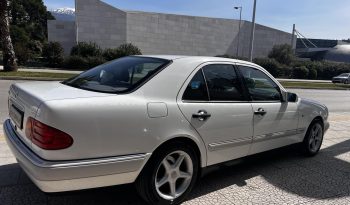 Mercedes-Benz E 200 ELEGANCE 99 full