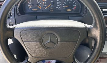 Mercedes-Benz E 200 ELEGANCE 99 full
