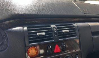 Mercedes-Benz E 200 ELEGANCE 99 full