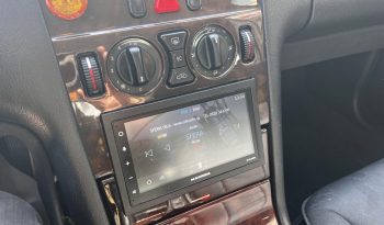 Mercedes-Benz E 200 ELEGANCE 99 full
