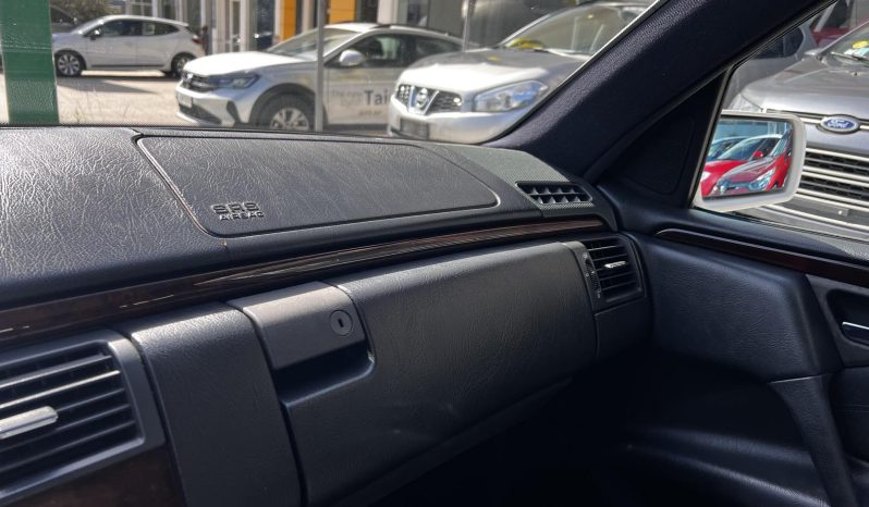 Mercedes-Benz E 200 ELEGANCE 99 full