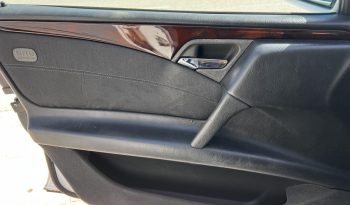 Mercedes-Benz E 200 ELEGANCE 99 full