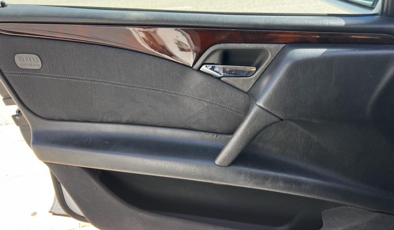 Mercedes-Benz E 200 ELEGANCE 99 full