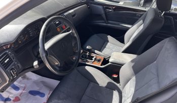 Mercedes-Benz E 200 ELEGANCE 99 full