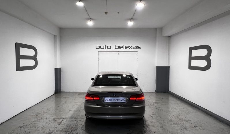 Bmw 320 CABRIO ’08 full