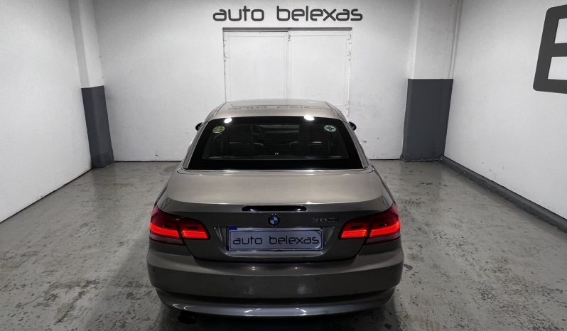 Bmw 320 CABRIO ’08 full