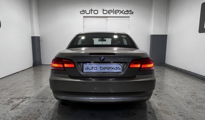 Bmw 320 CABRIO ’08 full