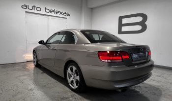 Bmw 320 CABRIO ’08 full