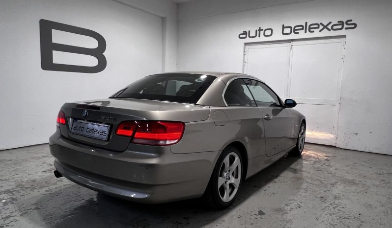 Bmw 320 CABRIO ’08 full
