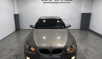Bmw 320 CABRIO ’08 full