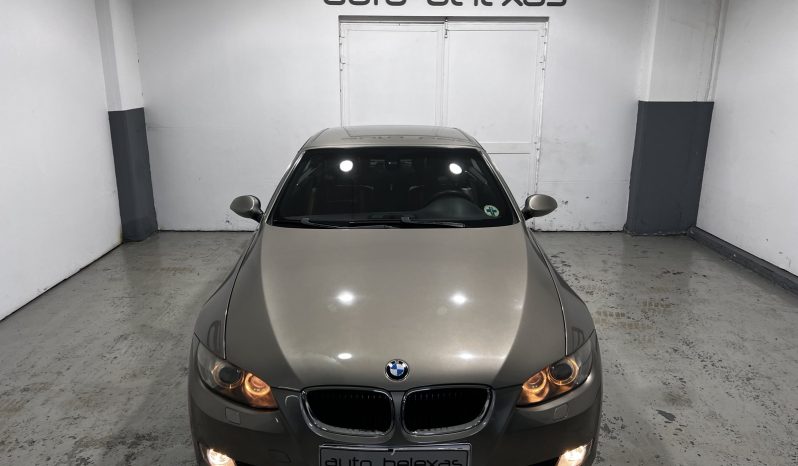 Bmw 320 CABRIO ’08 full