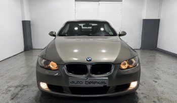 Bmw 320 CABRIO ’08 full