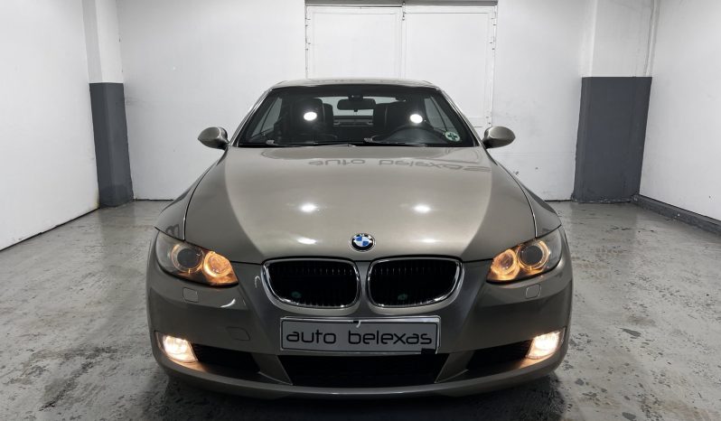 Bmw 320 CABRIO ’08 full