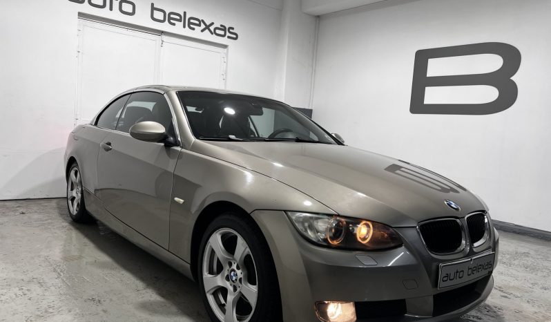 Bmw 320 CABRIO ’08 full