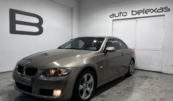 Bmw 320 CABRIO ’08 full