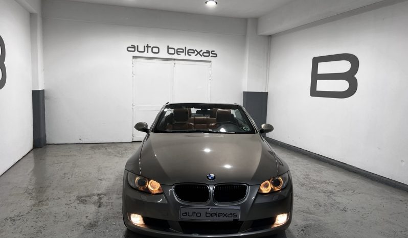 Bmw 320 CABRIO ’08 full