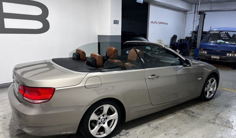 Bmw 320 CABRIO ’08 full