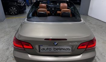 Bmw 320 CABRIO ’08 full