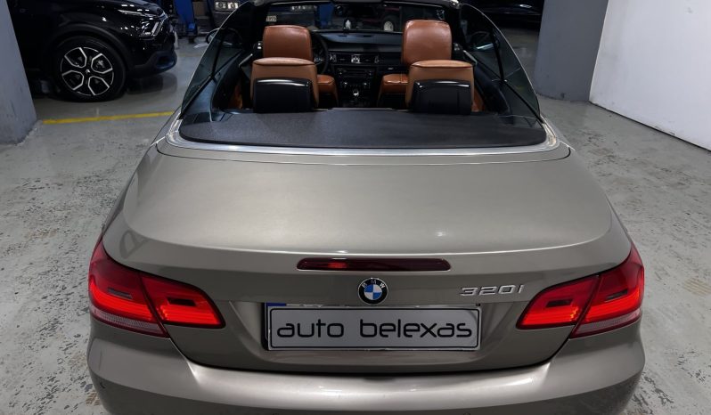 Bmw 320 CABRIO ’08 full