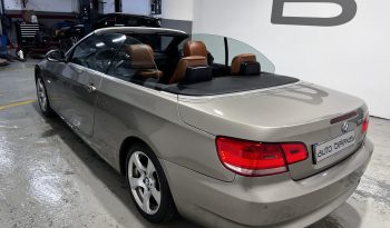 Bmw 320 CABRIO ’08 full