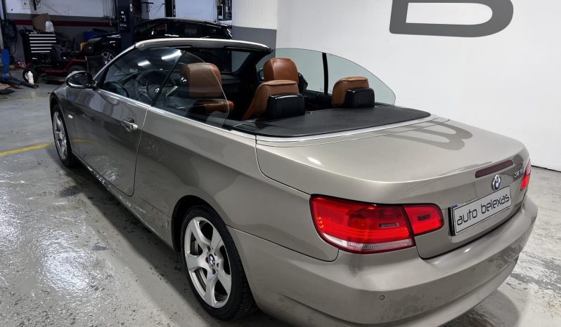 Bmw 320 CABRIO ’08 full