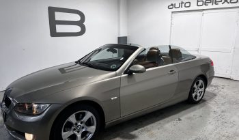 Bmw 320 CABRIO ’08 full